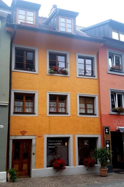 Fewo Sonne Constanţa Exterior foto